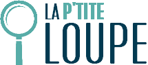 La P'tite Loupe Logo